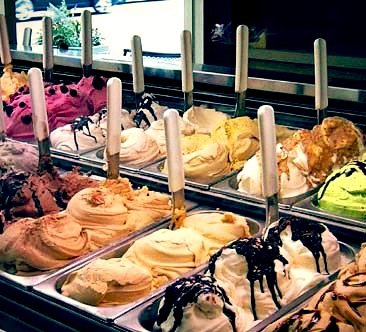 Gelato Museum